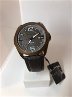 Orologio Police Uomo in Acciaio 4895148639870-92700771 - 4895148639870-92700771